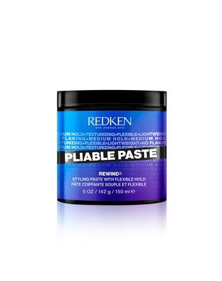 Pliable Paste: pasta fibrosa texturizzante a media tenuta per look versatili